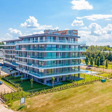 Myflat Coral Premium Suite Siófok Exteriör bild