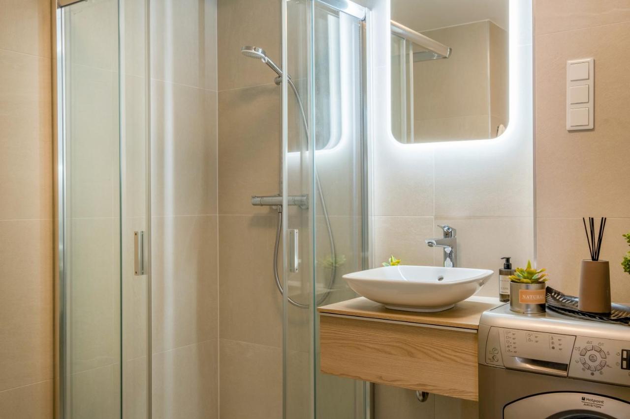 Myflat Coral Premium Suite Siófok Exteriör bild