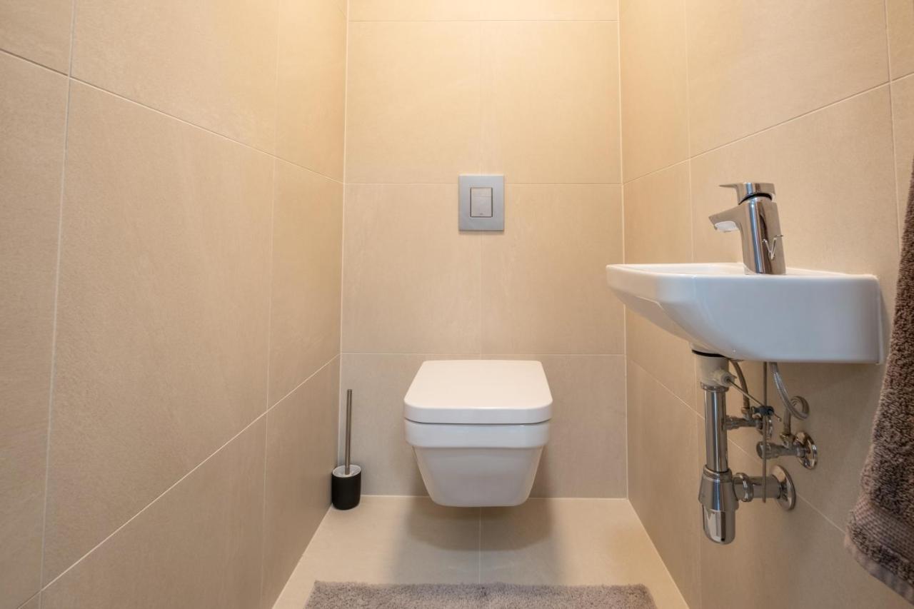Myflat Coral Premium Suite Siófok Exteriör bild