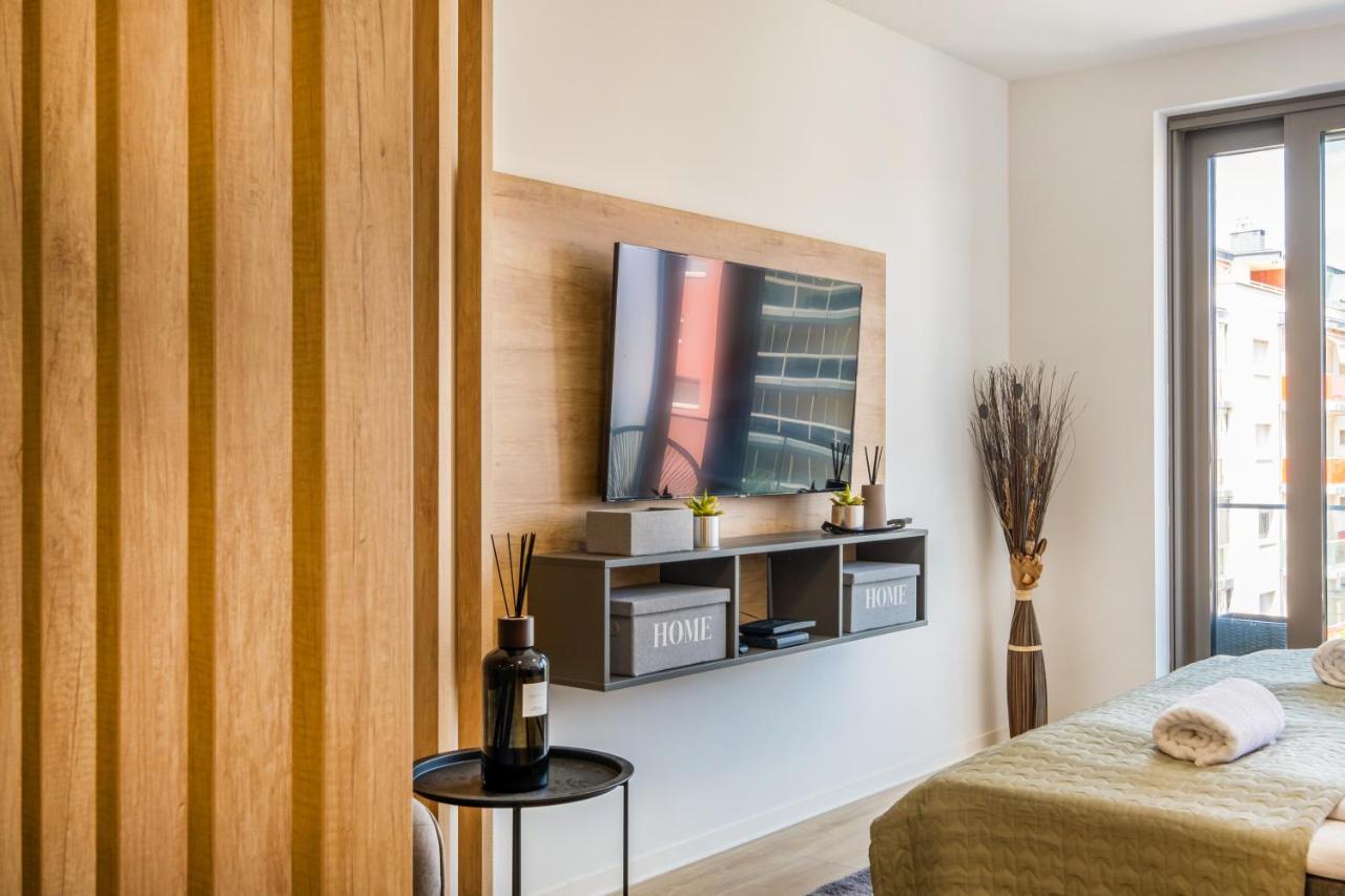 Myflat Coral Premium Suite Siófok Exteriör bild